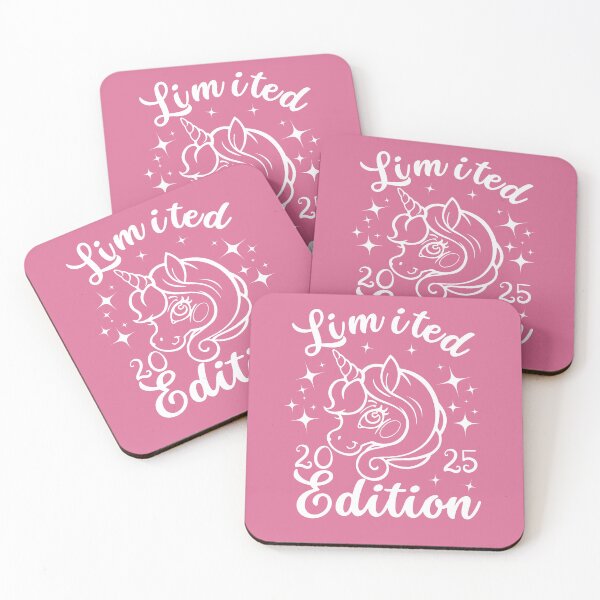 Item preview, babygirl 2025 limited edition Unicorn designed and sold by Lady-Frost.