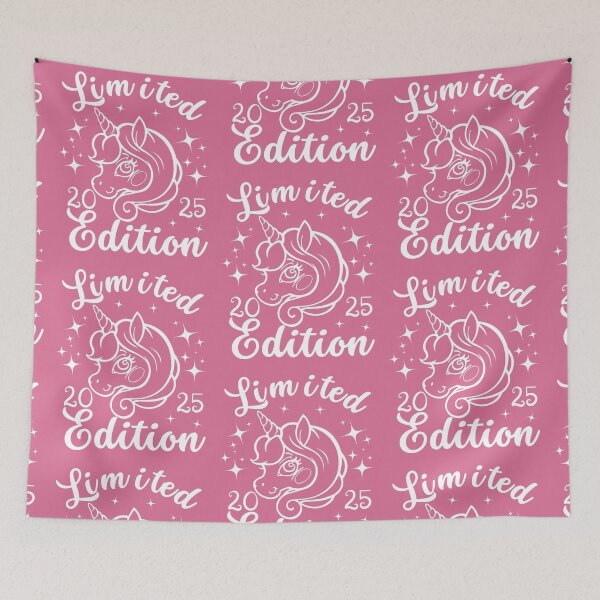 Item preview, babygirl 2025 limited edition Unicorn designed and sold by Lady-Frost.