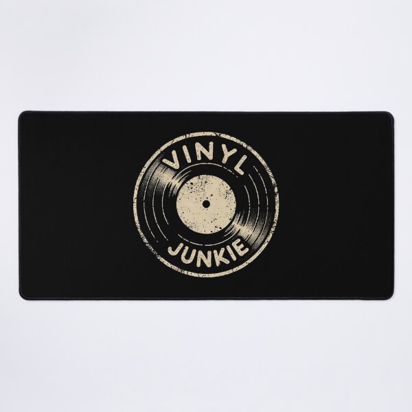 Item preview, Vinyl Junkie Vintage Classic Records Collector designed and sold by PantatKiller.