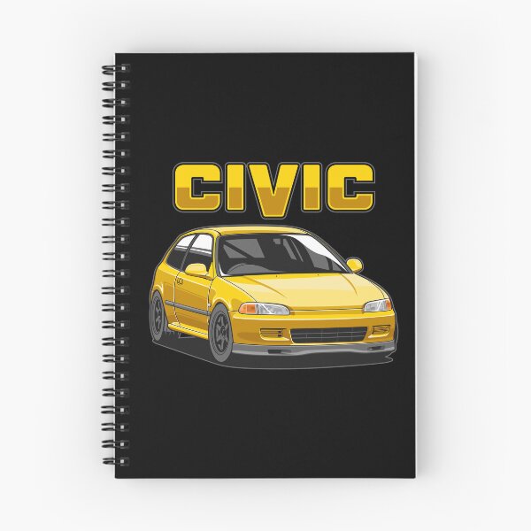 Item preview, Civic EG JDM designed and sold by squeal tires.