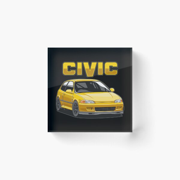 Item preview, Civic EG JDM designed and sold by squeal tires.
