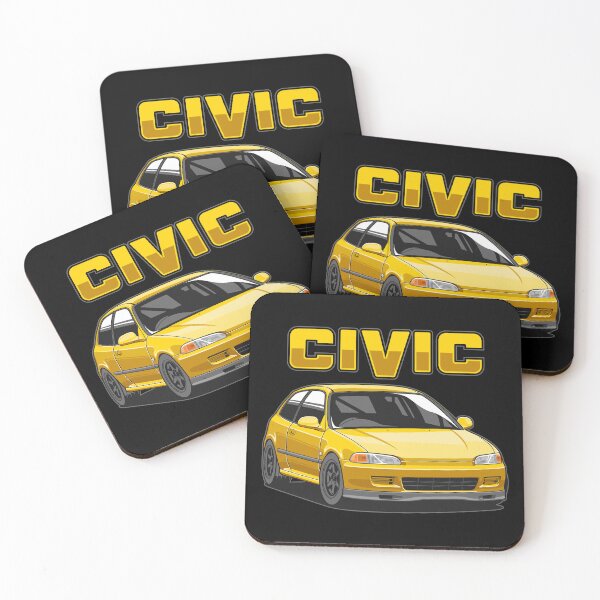 Item preview, Civic EG JDM designed and sold by squeal tires.