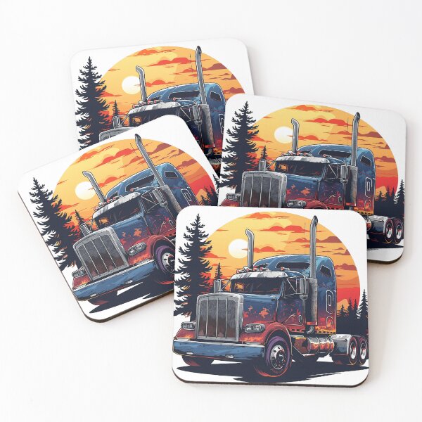 Item preview, Husband Dad Trucker Legend designed and sold by dharanna.