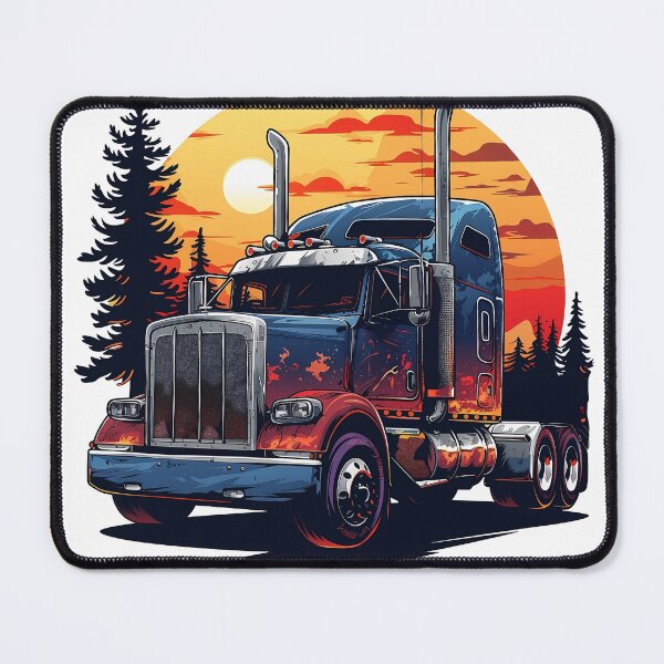 Item preview, Husband Dad Trucker Legend designed and sold by dharanna.
