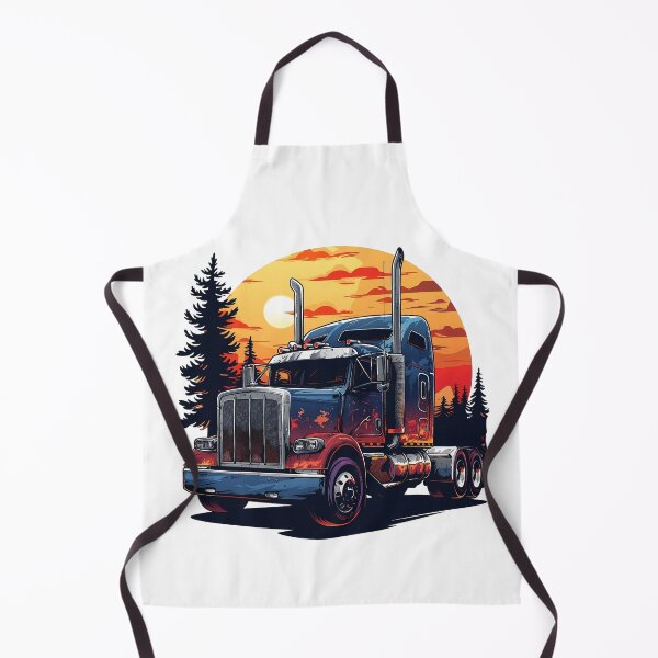 Item preview, Husband Dad Trucker Legend designed and sold by dharanna.
