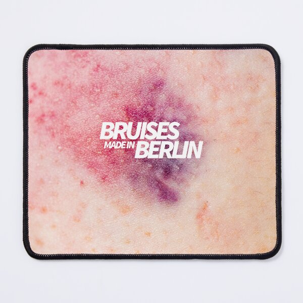 Item preview, Bruises made in Berlin Org designed and sold by Swen Brandy.