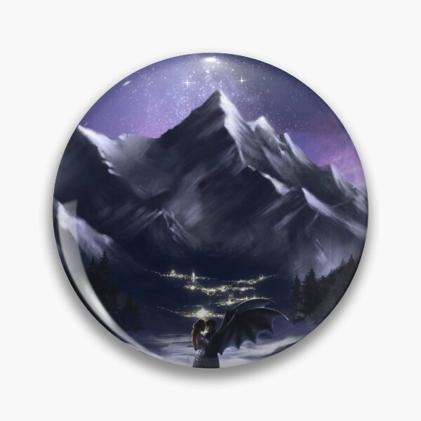 Item preview, Velaris ACOTAR designed and sold by musearte.