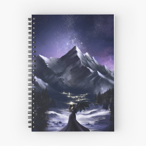 Item preview, Velaris ACOTAR designed and sold by musearte.