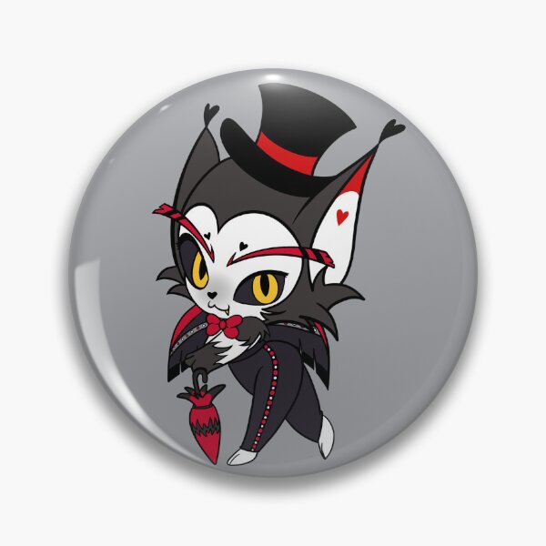 Item preview, Demon Cat Barman in Hell Cartoon designed and sold by AvadaKdv.