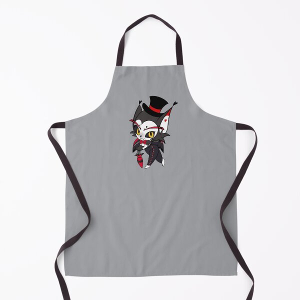 Item preview, Demon Cat Barman in Hell Cartoon designed and sold by AvadaKdv.