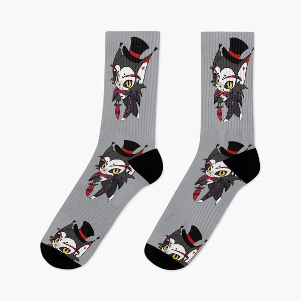 Item preview, Demon Cat Barman in Hell Cartoon designed and sold by AvadaKdv.