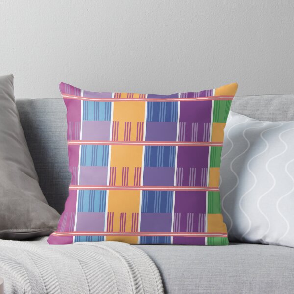 Item preview, Stripe Pattern Motif (darker version) designed and sold by AriLady.