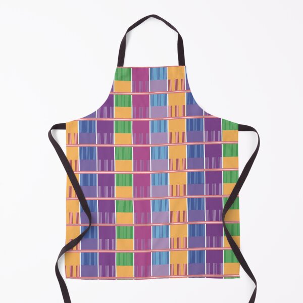 Item preview, Stripe Pattern Motif (darker version) designed and sold by AriLady.