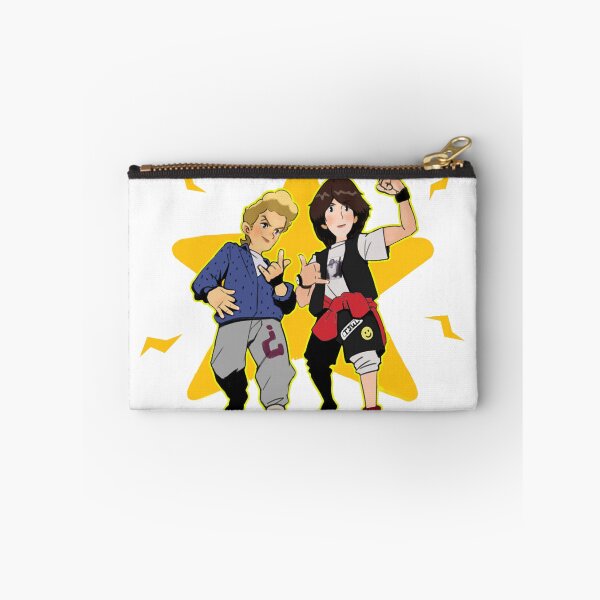 Item preview, Time Rocker: Two Rockers Rock Through Time designed and sold by COOLKJS0.