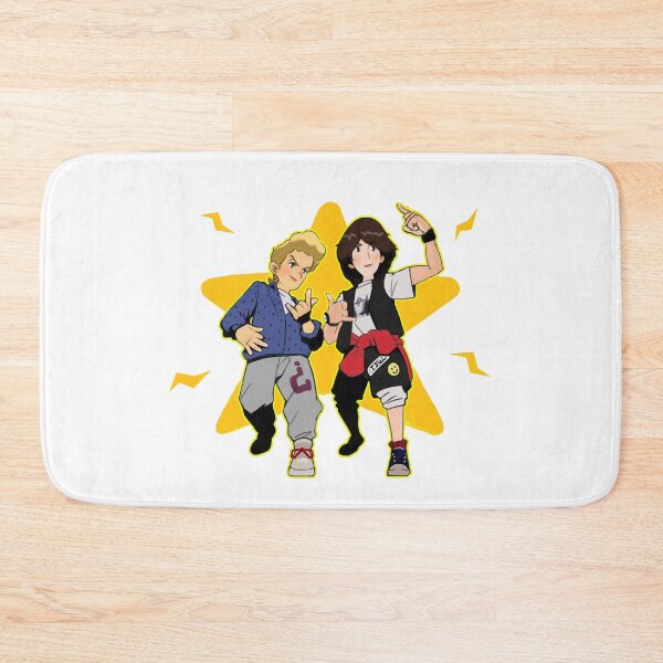 Item preview, Time Rocker: Two Rockers Rock Through Time designed and sold by COOLKJS0.