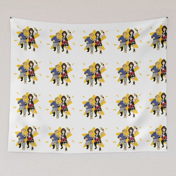Item preview, Time Rocker: Two Rockers Rock Through Time designed and sold by COOLKJS0.