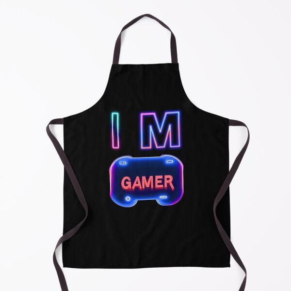 Item preview, I'm Gamer in my room designed and sold by ColorfulCreate.