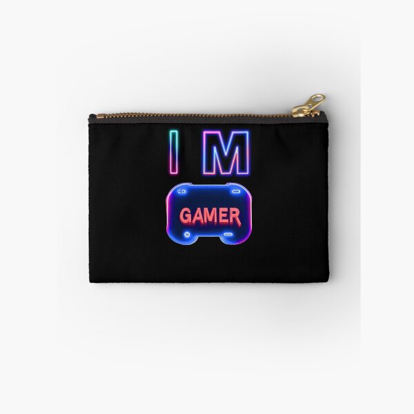Item preview, I'm Gamer in my room designed and sold by ColorfulCreate.
