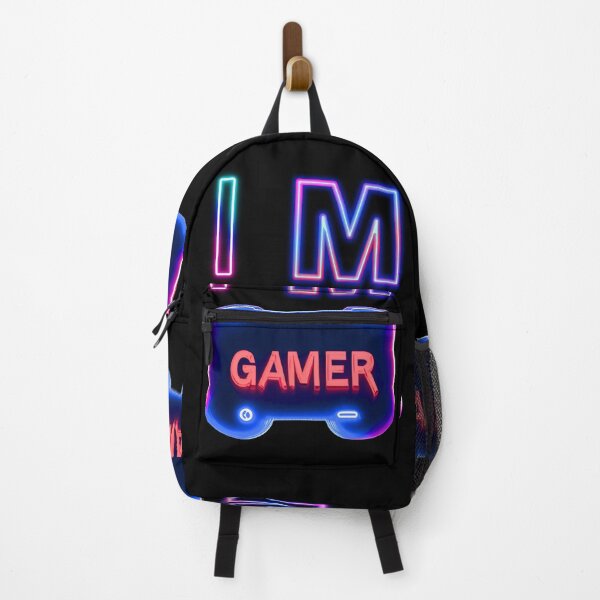 Item preview, I'm Gamer in my room designed and sold by ColorfulCreate.