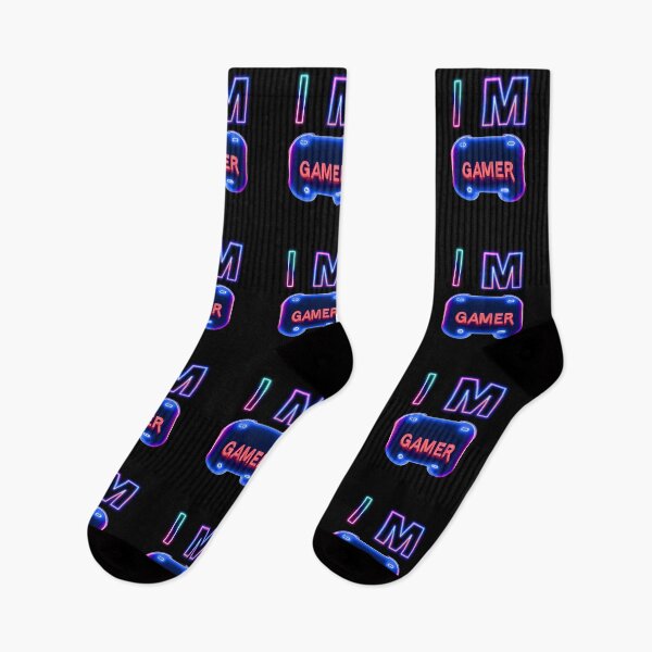 Item preview, I'm Gamer in my room designed and sold by ColorfulCreate.