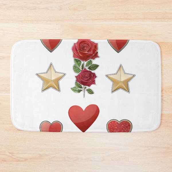Item preview, A collection of wonderful and beautiful heart drawings designed and sold by mutarid.