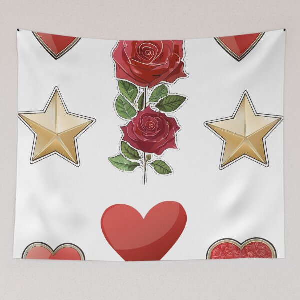 Item preview,  A collection of wonderful and beautiful heart drawings designed and sold by mutarid.