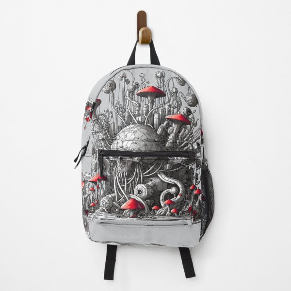 Item preview, Cybernetic Skull Garden designed and sold by Ssevi.