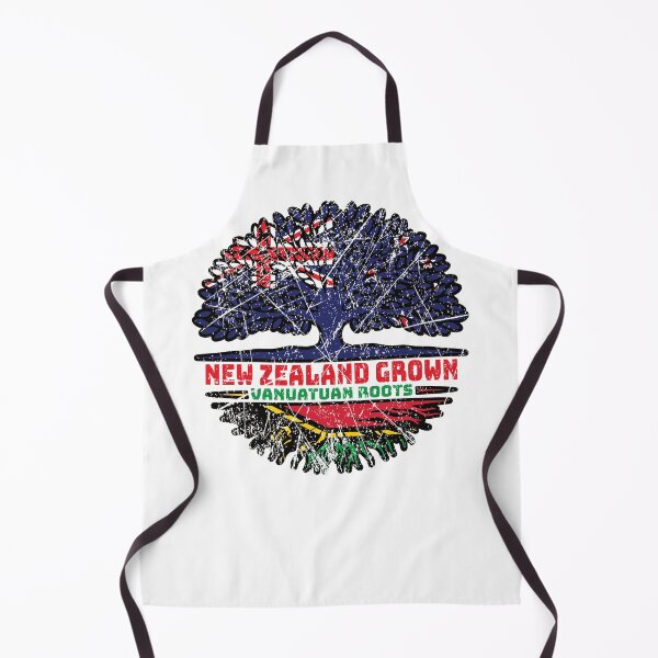 Item preview, Vanuatu Vanuatuan Vanuan New Zealander New Zealand Tree Roots Flag designed and sold by FlagX.