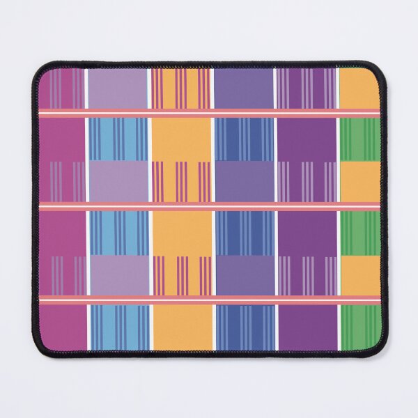 Item preview, Stripe Pattern Motif (darker version) designed and sold by AriLady.