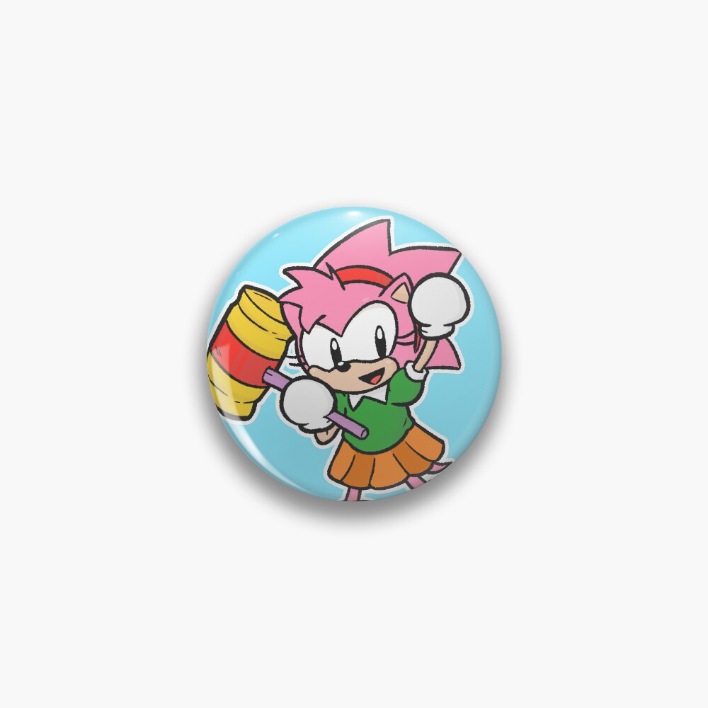 Item preview, Pin designed and sold by ShellShotty.
