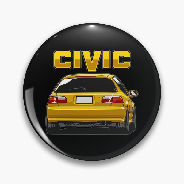 Item preview, Civic EG JDM designed and sold by squeal tires.