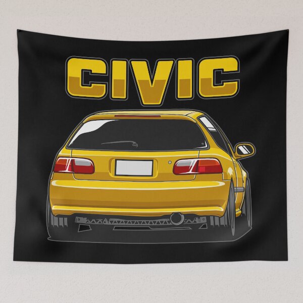 Item preview, Civic EG JDM designed and sold by squeal tires.
