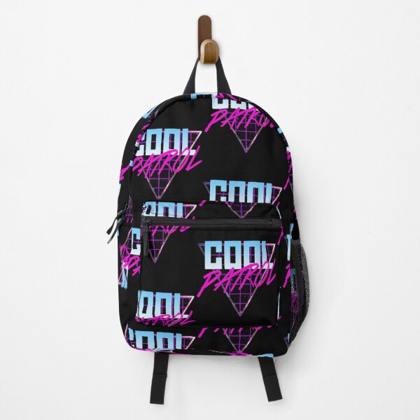 Item preview, Cool Patrol (80s inspired designed and sold by bnvgkdxuo99.