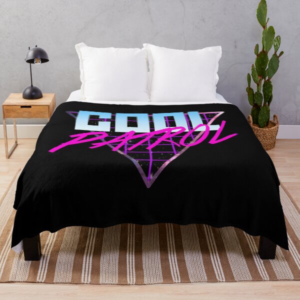 Item preview, Cool Patrol (80s inspired	 designed and sold by bnvgkdxuo99.