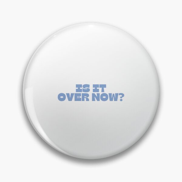 Item preview, is it over now - Taylor Swift designed and sold by stainedauroras.