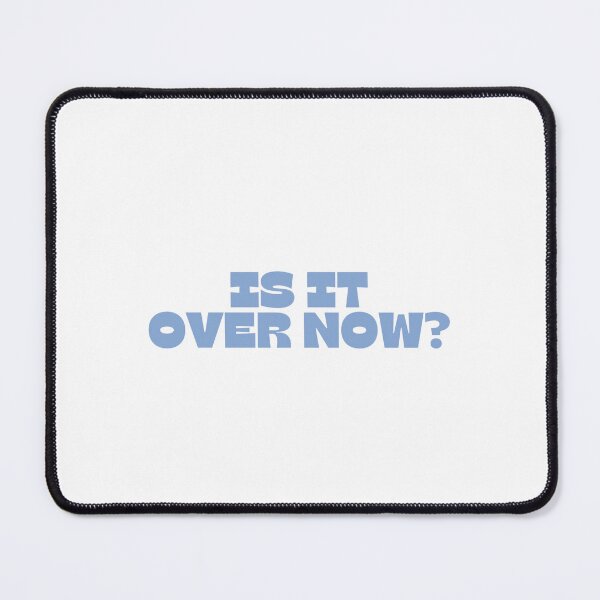 Item preview, is it over now - Taylor Swift designed and sold by stainedauroras.