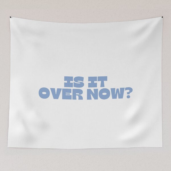 Item preview, is it over now - Taylor Swift designed and sold by stainedauroras.