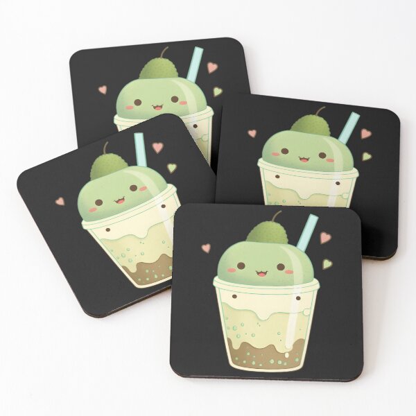 Item preview, Avocado Slush Cute Kawaii designed and sold by EmGai TocXanh.