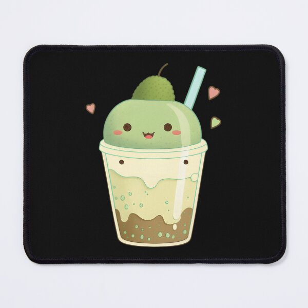 Item preview, Avocado Slush Cute Kawaii designed and sold by EmGai TocXanh.