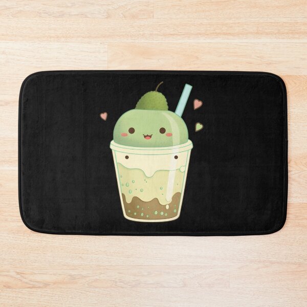 Item preview, Avocado Slush Cute Kawaii designed and sold by EmGai TocXanh.