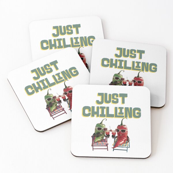 Item preview, Just chilling designed and sold by AldeaPod.