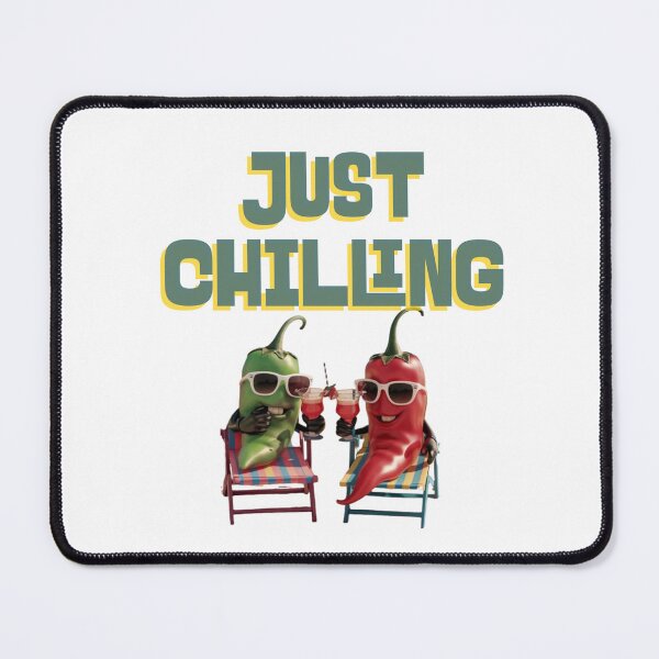 Item preview, Just chilling designed and sold by AldeaPod.