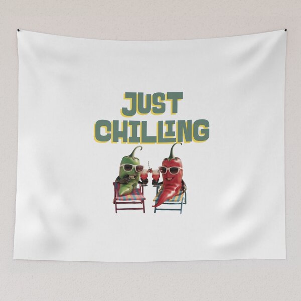 Item preview, Just chilling designed and sold by AldeaPod.