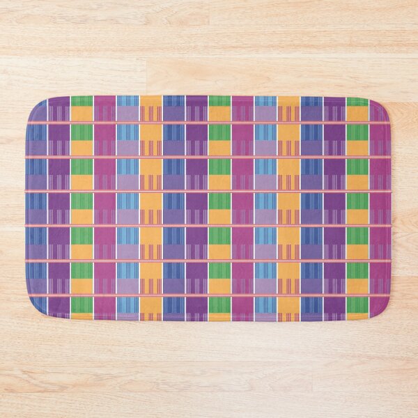Item preview, Stripe Pattern Motif (darker version) designed and sold by AriLady.