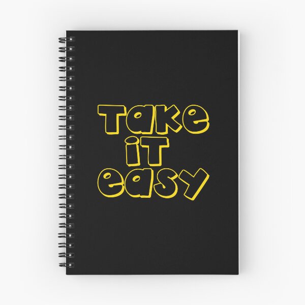 Item preview, Take it easy designed and sold by thilinank.