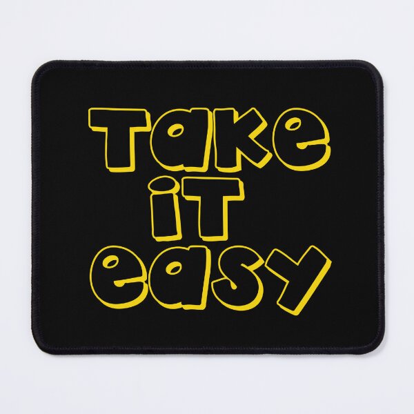 Item preview, Take it easy designed and sold by thilinank.