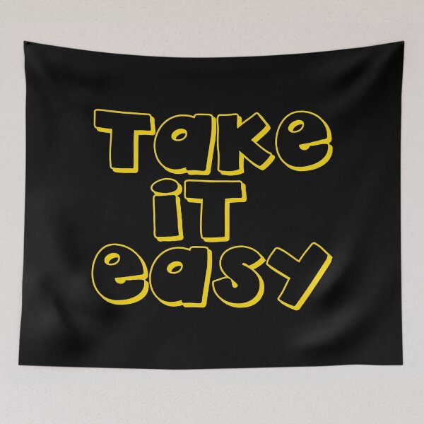 Item preview, Take it easy designed and sold by thilinank.