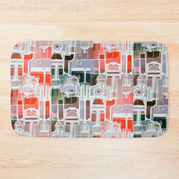 Item preview, Architectural Engineering 6 designed and sold by Bondillero.