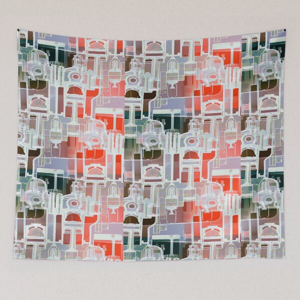 Item preview, Architectural Engineering 6 designed and sold by Bondillero.
