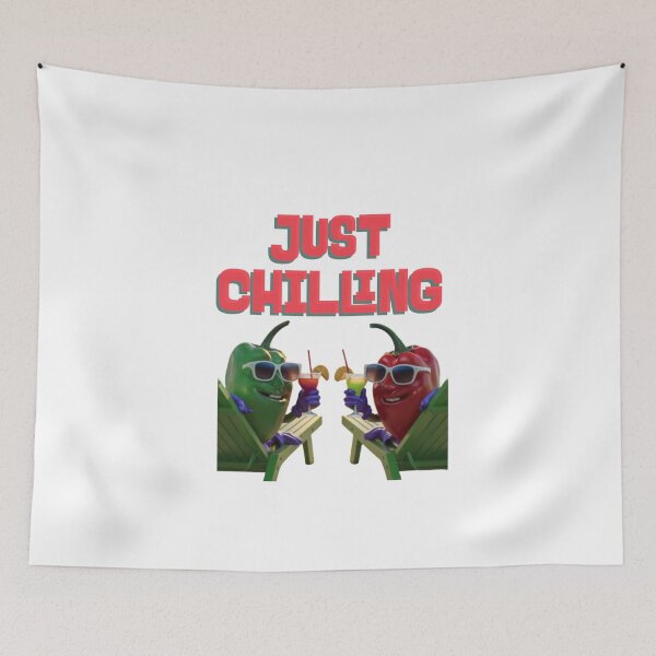 Item preview, Just chilling designed and sold by AldeaPod.